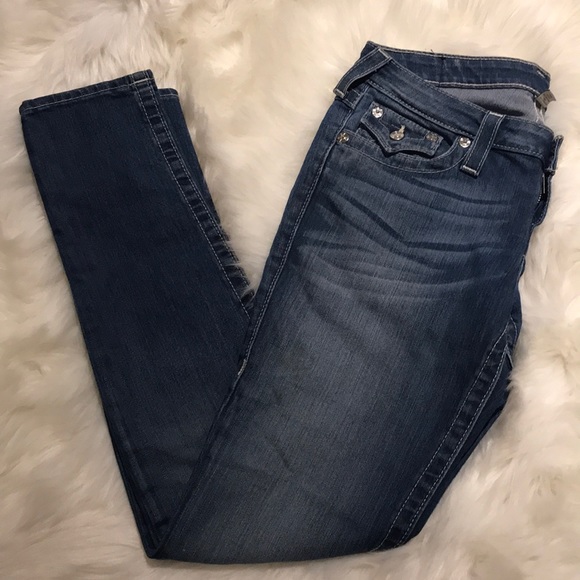 True Religion Skinny Jeans - Picture 3 of 7